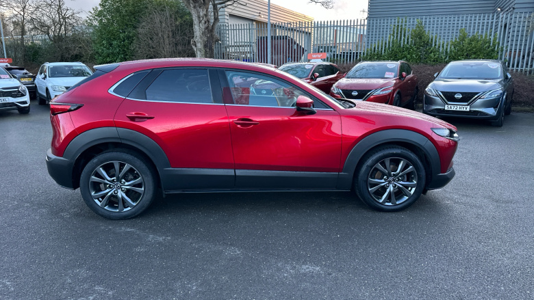 Mazda Cx-30 2.0 e-Skyactiv X MHEV GT Sport 5dr Petrol Hatchback